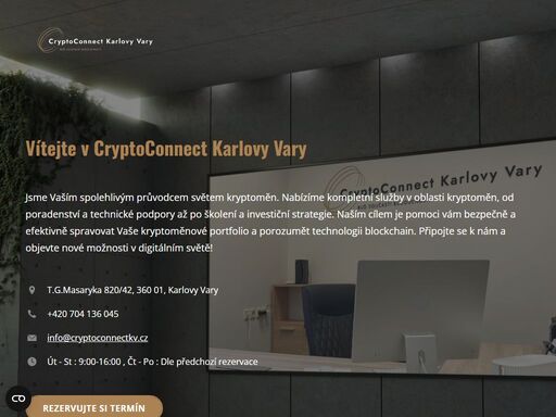profesionální vzdělávání v kryptoměnách. nabízíme kurzy, e-booky a individuální konzultace. naučte se bezpečně investovat, obchodovat a chránit své kryptoměny. pomůžeme vám s daněmi, bezpečností i správou krypto portfolia.
