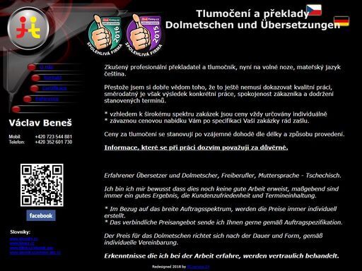 www.vaclavbenes.cz