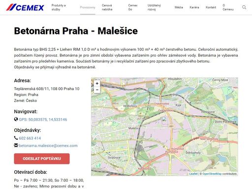  betonárna praha - malešice 


                 

                 
                     
                  ...