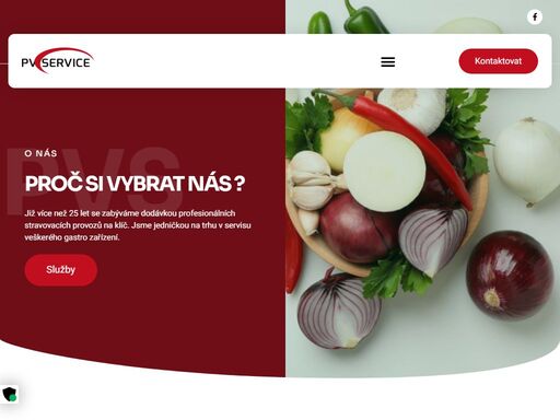 p.v.service s.r.o. - dodávky profesionálních stravovacích provozů na klíč. jsme jedničkou na trhu v servisu veškerého gastro zařízení.
