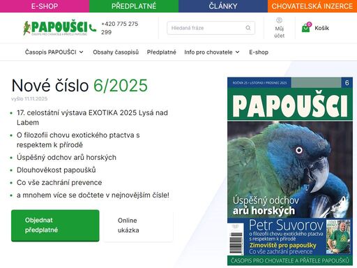 www.papousci.com