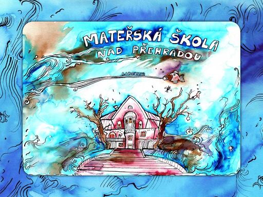 stránky mateřské školy nad přehradou v liberci
