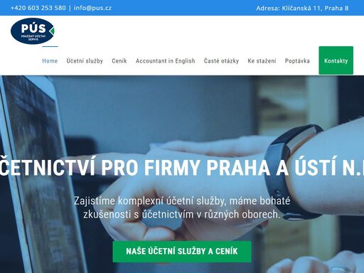vedení účetnictví praha a ústí nad labem. zpracování mezd a daňových přiznání pro malé, střední i velké podniky. 25 let zkušeností, volejte: 603 253 580.