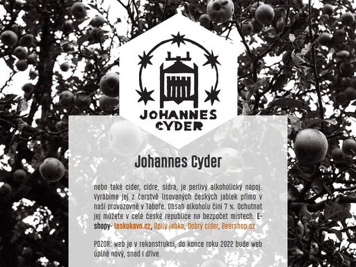 johannescyder.cz