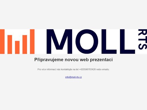 společnost leonhard moll railway & tower systems, s.r.o. založená v roce 2001 za účelem dovozu odstřeďovaných železobetonových stožárů vyráběných mateřskou společností leonhard moll betonwerke beteiligungs gmbh se v průběhu své historie stala významným dodavatelem komplexních služeb pro všechny operátory mobilních ...