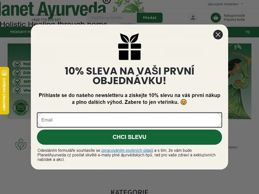 my, v planet ayurveda věříme ve výjimečnou sílu léčivých bylin. naším cílem je připravit účinné extrakty a originální ajurvédské kombinace.