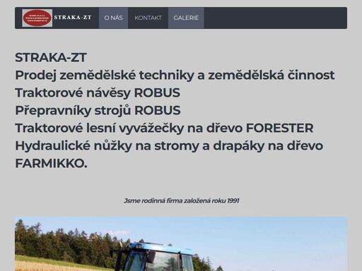 prodej zemědělské techniky. zemědělská činnost. traktorový přívěs robus. traktorový návěs, traktorové návěsy, traktorový přívěs, traktorový návěs robus. přepravníky strojů robus. dumper. přepravník strojů za traktor. hydraulické nůžky na stromy, drapák, farmikko.