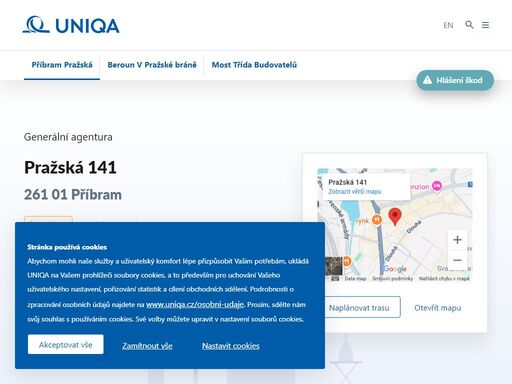 lepší život, společně | uniqa