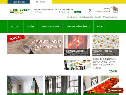 prodáváme dekorativní foto záclony s potiskem. nabízíme originální foto závěsy a další bytové doplňky s potiskem. originální fotozáclony a fotozávěsy.