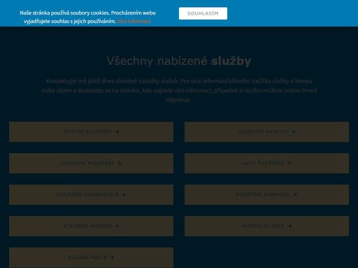potřebujete životní pojištění, povinné ručení či pojištění majetku? hledáte pojištění ostrava a okolí, obraťte se na pojišťovacího poradce z allianz radka konkola ...