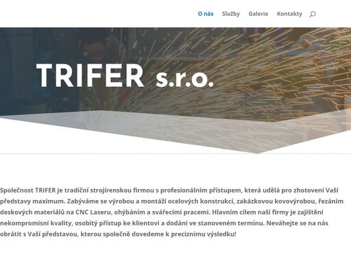 trifer.cz