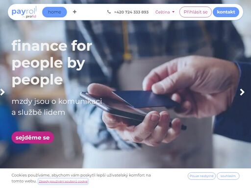 mzdy jsou o komunikaci a službě lidem. lidský přístup k mzdám, systémům finančních procesů a technologiím. jsme známí svým týmovým přístupem, vynikající komunikací a chytrým využíváním technologií. vítejte na domovské stránce profid payroll.