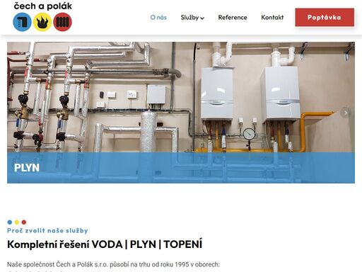 od roku 1995 jsme odborníci na instalatérství, topenářství, plynařské a výkopové práce v libereckém a královéhradeckém kraji.