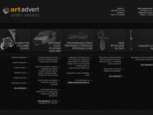 www.artadvert.cz