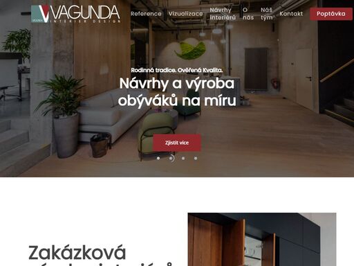zakázková výroba a návrhy interiérů ostrava - vytváříme kompletní interiéry, nábytek na míru a kuchyně. jsme rodinná firma s tradicí.