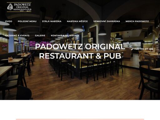 padowetz original restaurant & pub 