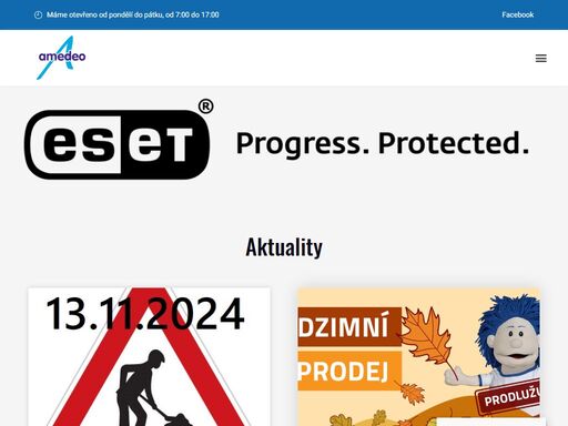 společnost amedeo s.r.o. vznikla v únoru 2004 transformací podnikatelských aktivit jejího jednatele, avšak počátky podnikatelské činnosti v oboru informačních