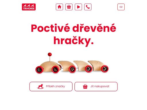 www.trihorse.cz