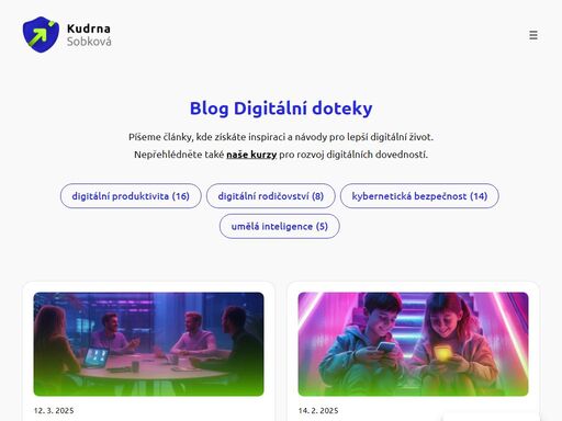 praktické kurzy ai a školení it bezpečnosti. naučíme váš tým pracovat efektivněji a chránit firmu před digitálními hrozbami.