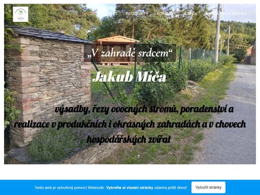 upozornění - veškeré termíny pro jarní zahradnické práce 2025 jsou obsazené. další objednávky nepřijímáme.