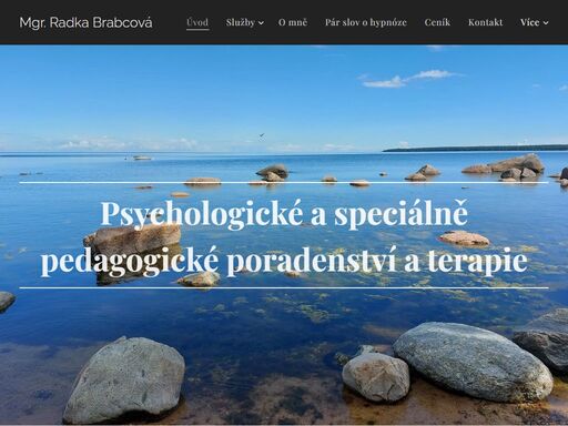 poskytuji psychologické a speciálně pedagogické poradenství. najdete mě v centru univerzita.