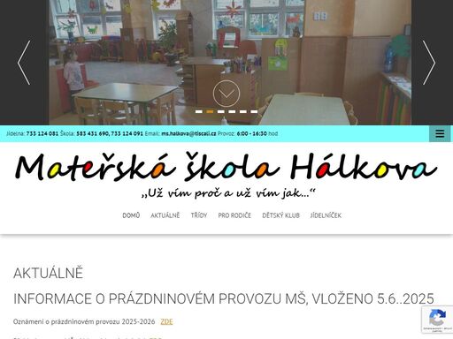 „už vím proč a už vím jak...“