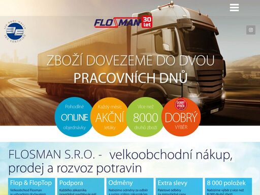 flosman a.s. chýnovská 1917/9, tábor 390 02