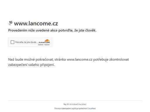 chcete povznést svoji péči o pleť na vyšší úroveň? objevte i vy ikonické vůně, péči o pleť a líčení luxusní francouzské značky lancôme.