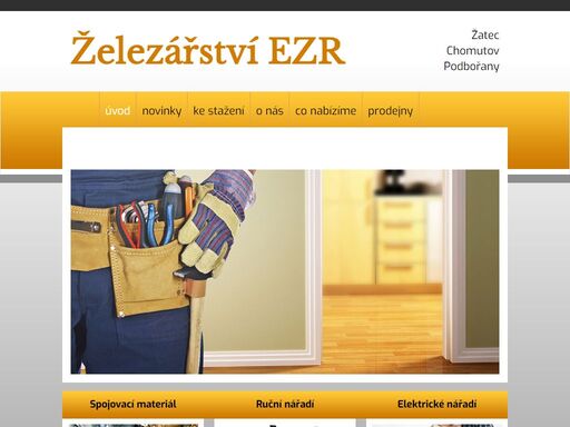železářství ezr