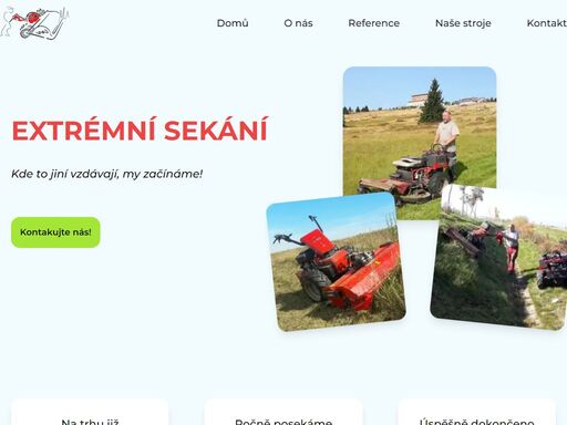 www.extremnisekani.cz
