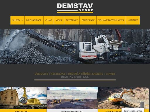 www.demstavgroup.cz