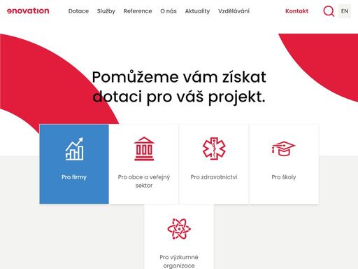 přinášíme peníze z dotací, investičních pobídek a dalších forem veřejné podpory.