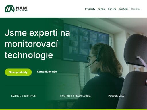 vyvíjíme nejmodernější monitorovací technologie. spolupracujeme s vývojáři technologií pro hlídání a zabezpečení objektů, osob a vozidel. vyvíjíme nejmodernější monitorovací technologie.