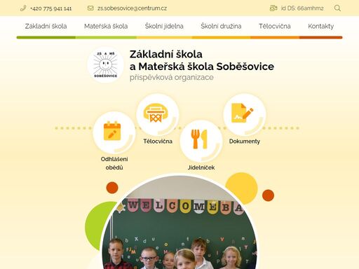 oficiální stránky obce