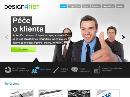 webové stránky, vizuální identita, loga realizujeme na klíč webové stránky, loga a vizuální identitu podrobnosti …