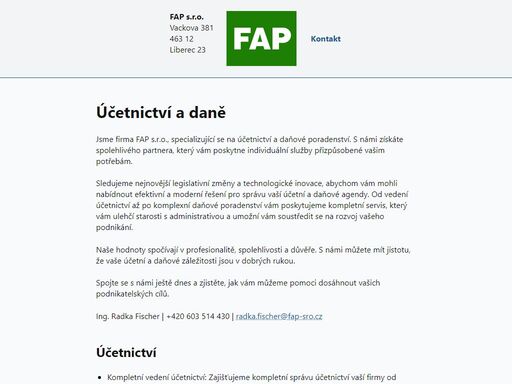 www.fap-sro.cz