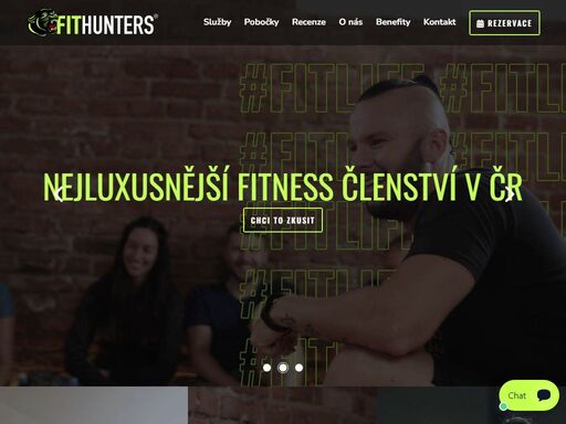 fitness v centru prahy, které spojuje příjemné prostředí s nejmodernějšími postupy cvičení a kupou zábavy. s námi na 100% dosáhnete svých cílů.