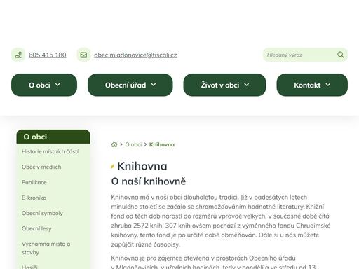 knihovna