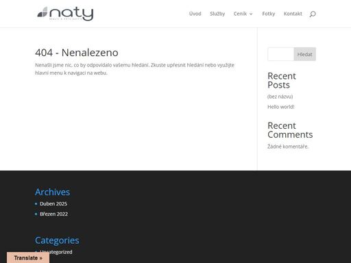 natystudio olomouc…