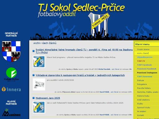 fotbal, kopaná, sedlec-prčice,sedlec,prčice,benešov,benešov fotbal tj sokol sedlec-prčice, oficiální stránky. nabízíme možnost kvalitního soustředění ve vynikajících podmínkách. nabízíme možnost sjednání přátelských utkání v době soustředění