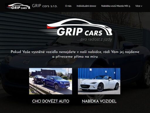 www.gripcars.cz