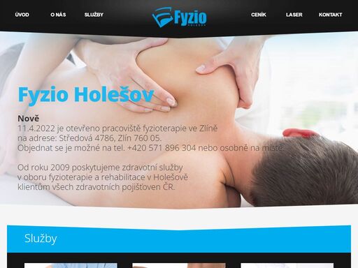 nové pracoviště