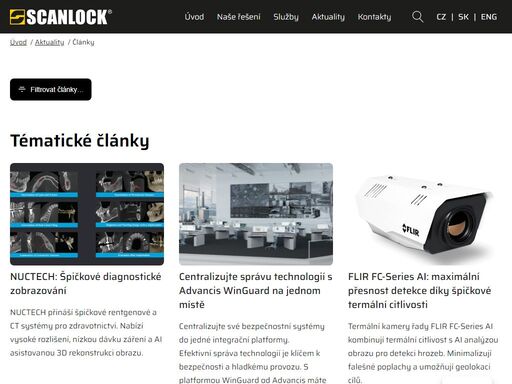 dodáváme bezpečnostní technologie pro kritickou infrastrukturu, průmyslové provozy. efektivní řešení na míru od konzultace až po implementaci.