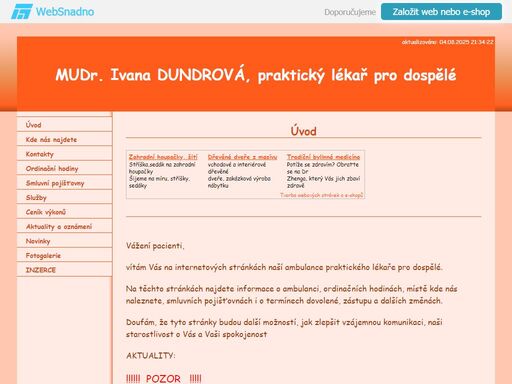 ivanadundrova.wbs.cz