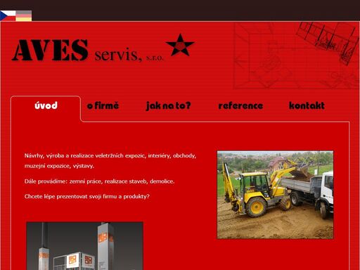 aves servis