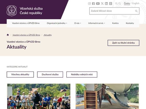 vazební věznice a úpvzd brno