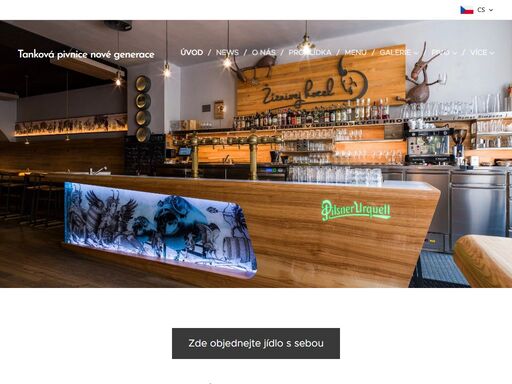 telefonické objednávky obědů z poledního menu 9.00-10.30 na telefonním čísle