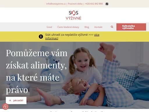 www.sosvyzivne.cz