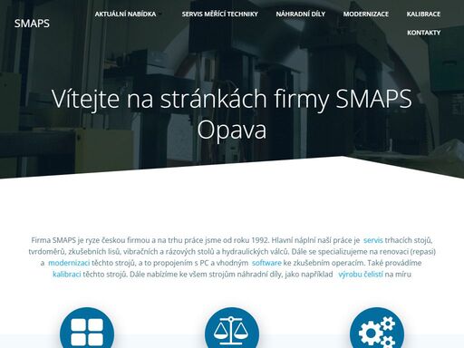 náplní naší práce je servis trhacích stojů, tvrdoměrů, zkušebních lisů, vibračních stolů. specializujeme se na renovaci a modernizaci těchto strojů.