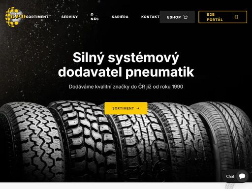 gpd - váš spolehlivý partner pro pneumatiky a disky. rychlá dodávka, široký výběr a prvotřídní služby. spolehněte na kvalitu, kterou nabízíme.